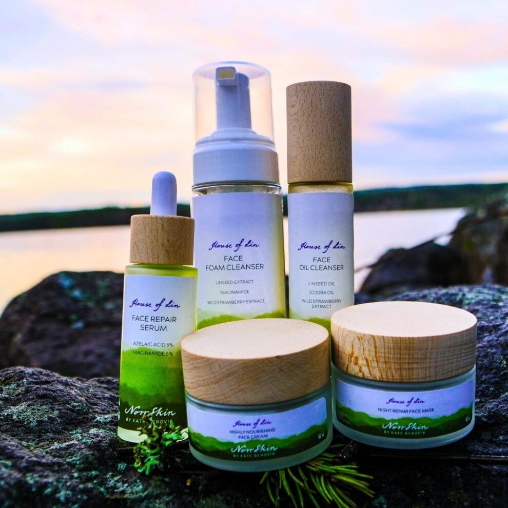Norrskin - Your Scandinavian skincare ritual.