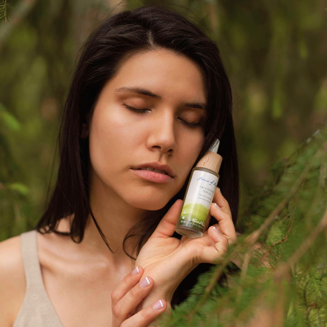 nordic skincare, swedish skincare natural swedish skincare