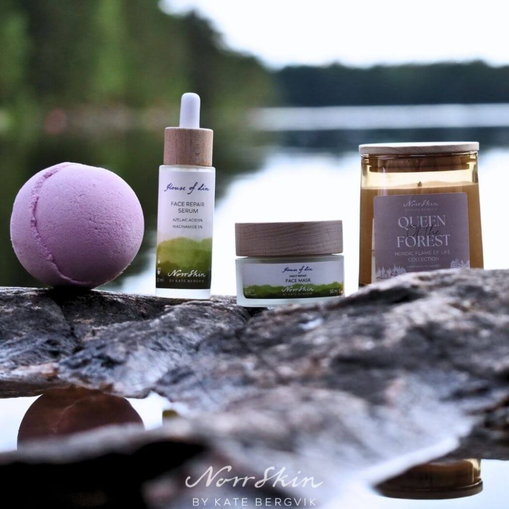 Norrskin - Your Scandinavian skincare ritual.