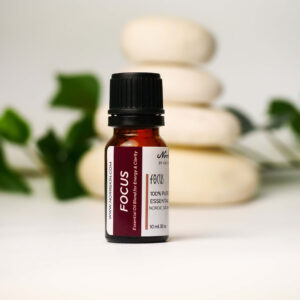 FOCUS – Essential Oil Blend for Energy & Mental Clarity