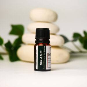 BREATHE – Essential Oil Blend for Clear Breathing & Clarity