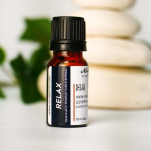 RELAX – Essential Oil Blend for Calm & Stillness