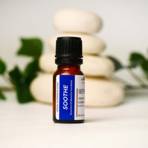 SOOTHE – Essential Oil Blend for Pain Relief & Muscle Recovery