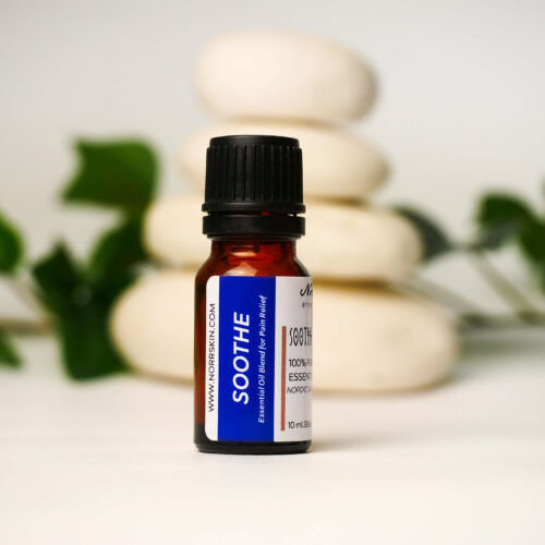 SOOTHE – Essential Oil Blend for Pain Relief & Muscle Recovery