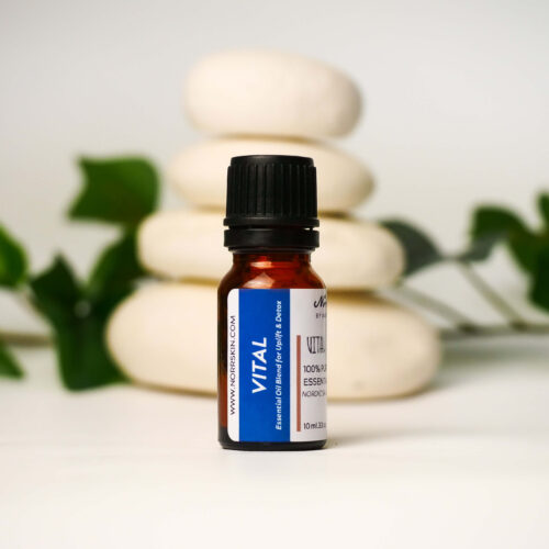 VITAL – Essential Oil Blend for Mood-Lifting & Detox Support