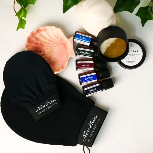 Nordic Shower & Sauna Ritual Set