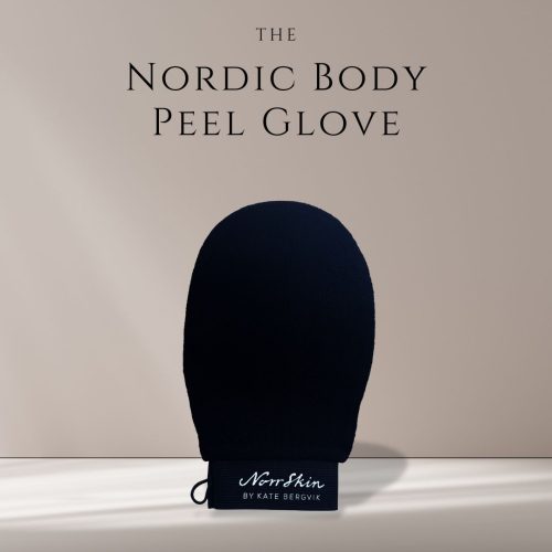 NORDIC BODY PEEL GLOVE - Natürlicher Peeling-Handschuh