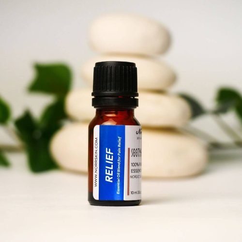 RELIEF Essential Oil Blend for Sauna and Relaxation