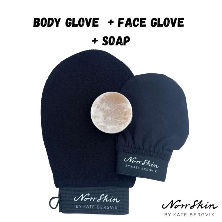 NORRSKIN NORDIC PEELING GLOVES