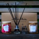 seasonal candle subscription - seasons of the north