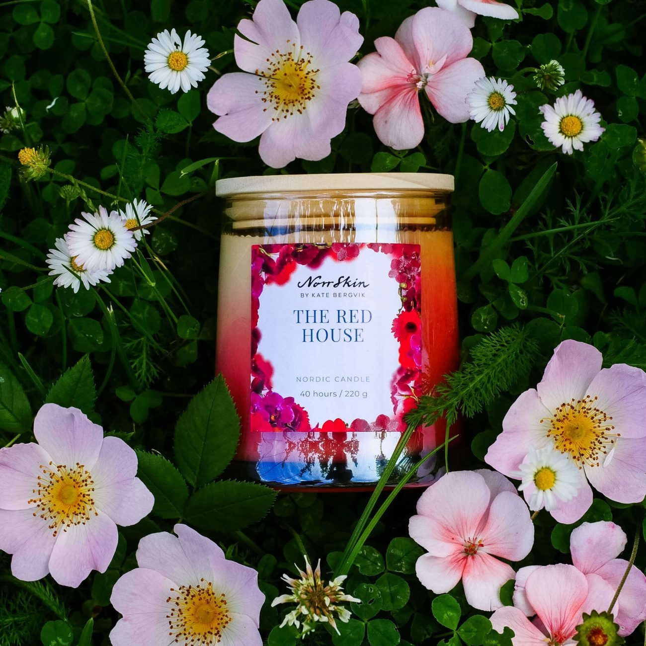 Seasonal candle and home fragrance subscription delivering Nordic-inspired scents every three months throughout the year.